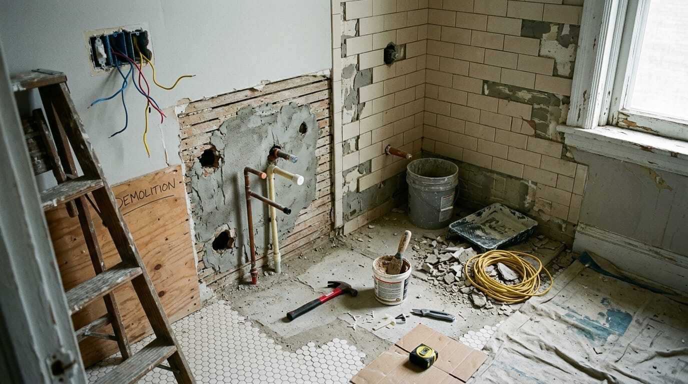 Bangkok Contractor Horror Stories (And How to Avoid Starring in One)