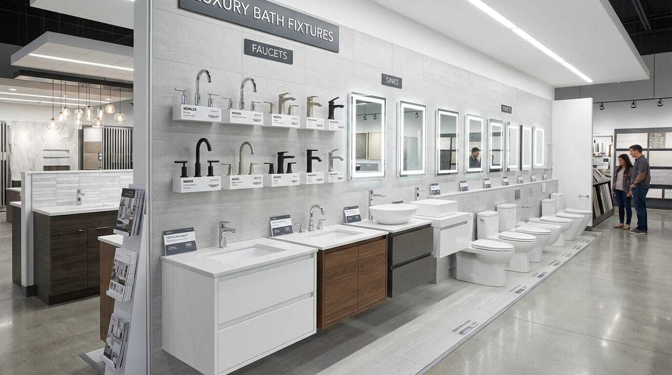 Thai vs Imported Bathroom Fixtures: Where to Spend and Where to Save