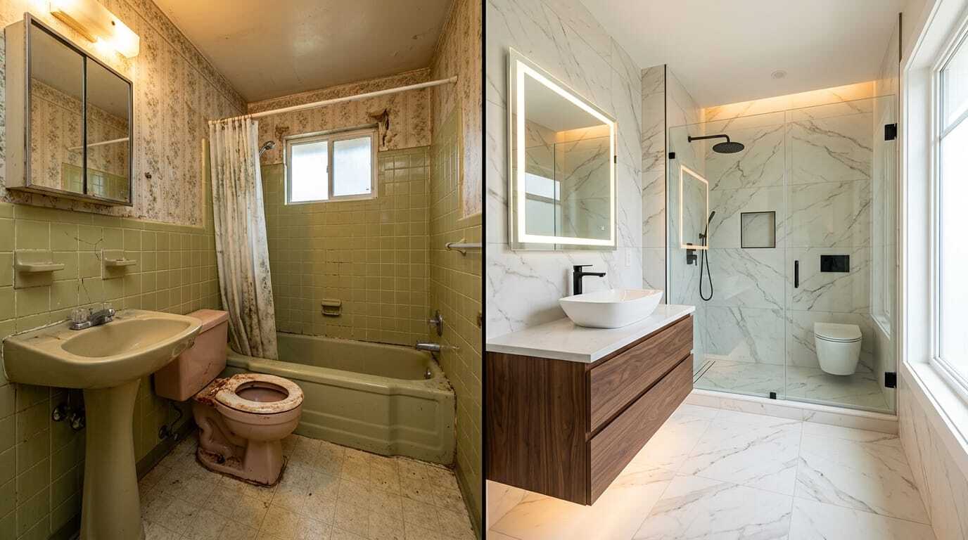 5 Reasons Your Bangkok Bathroom Is Overdue for a Renovation